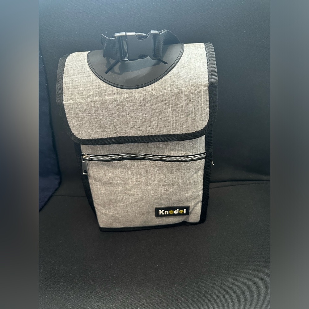 Knodel Car Trash Can